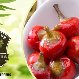 sweet cherry peppers